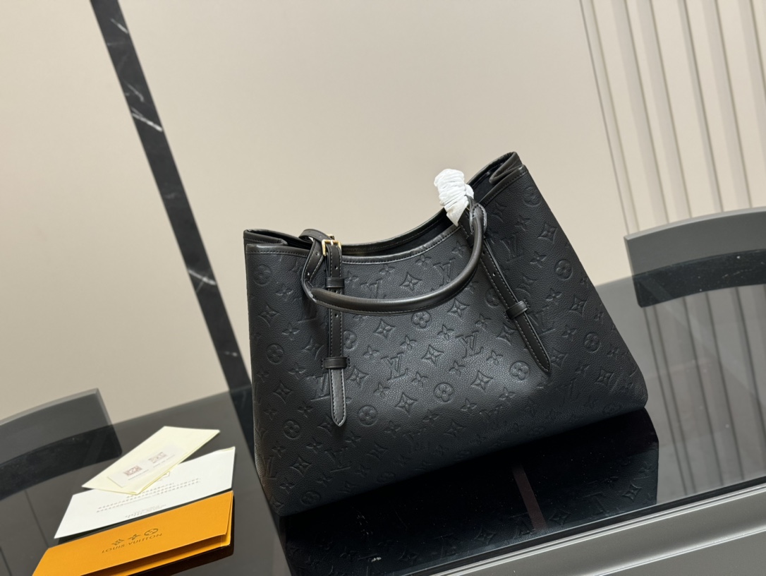 Louis new arrival babylone tote bag size:40* 29 cm