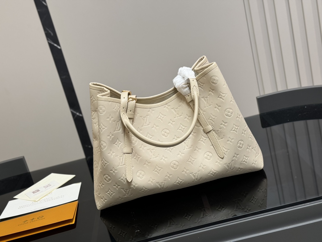 Louis new arrival babylone tote bag size:40* 29 cm