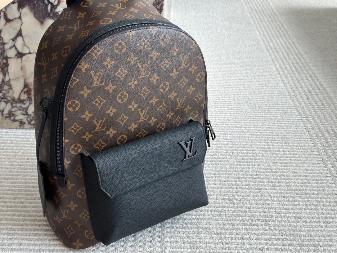 Louis new arrival men backpack bag 008 size :36*28cm