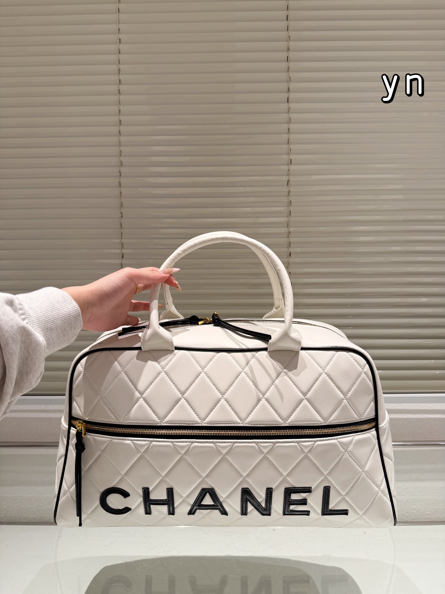 Cc new arrival 24c maxi bag size: 46*27 cm