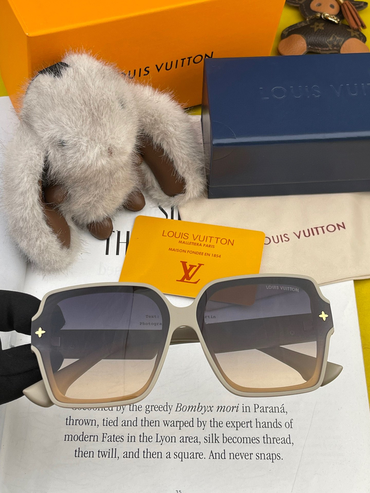 Lv new arrival sunglass 003