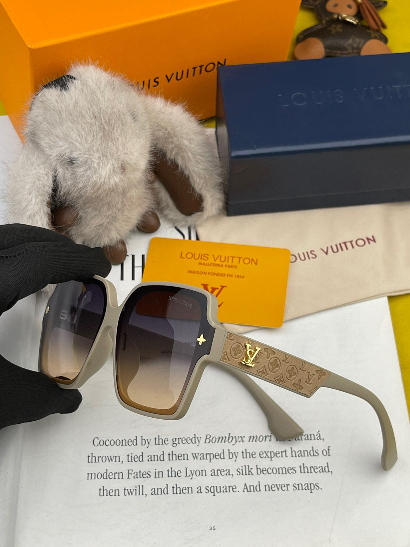 Lv new arrival sunglass 003