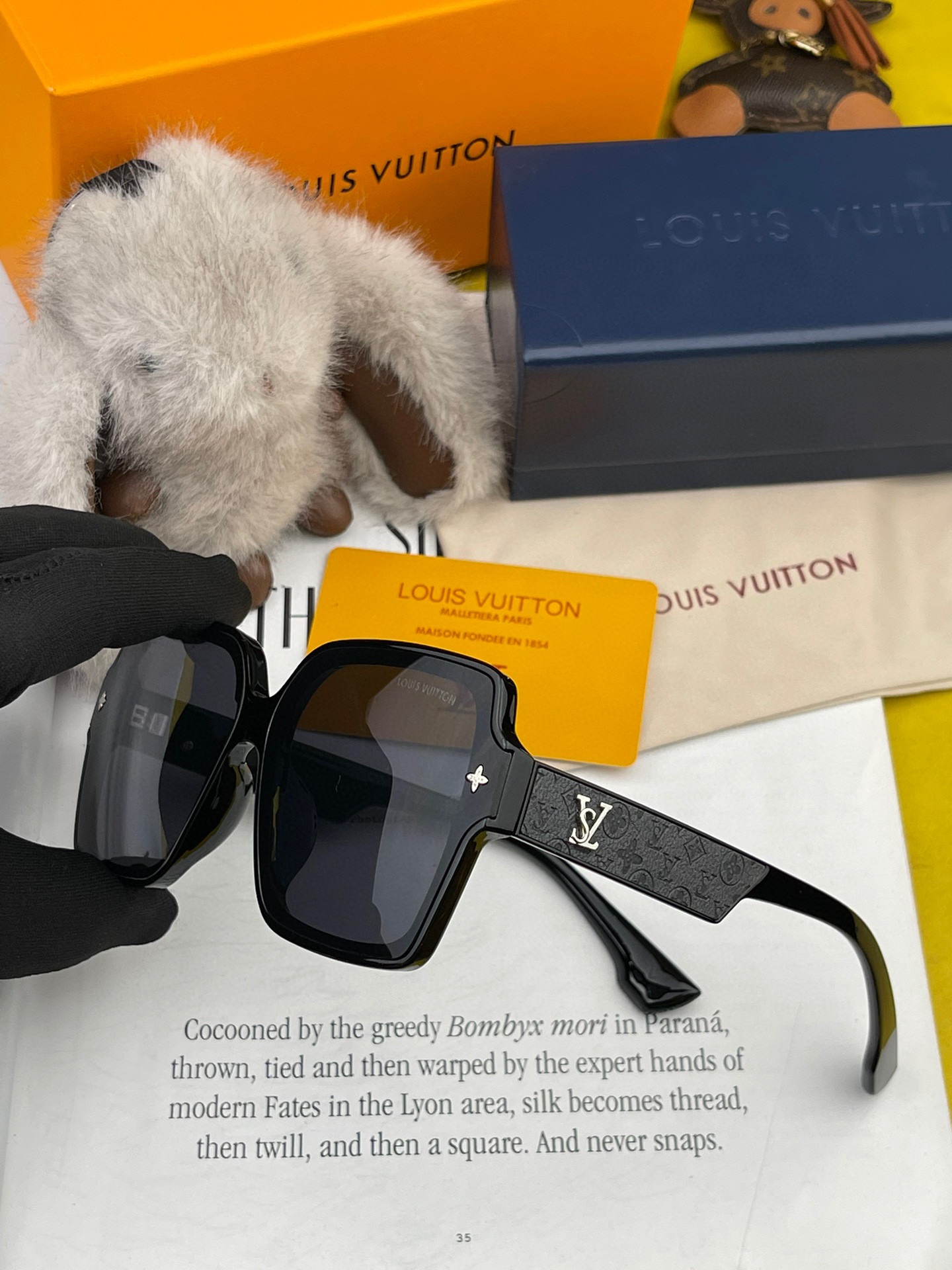 Lv new arrival sunglass 003