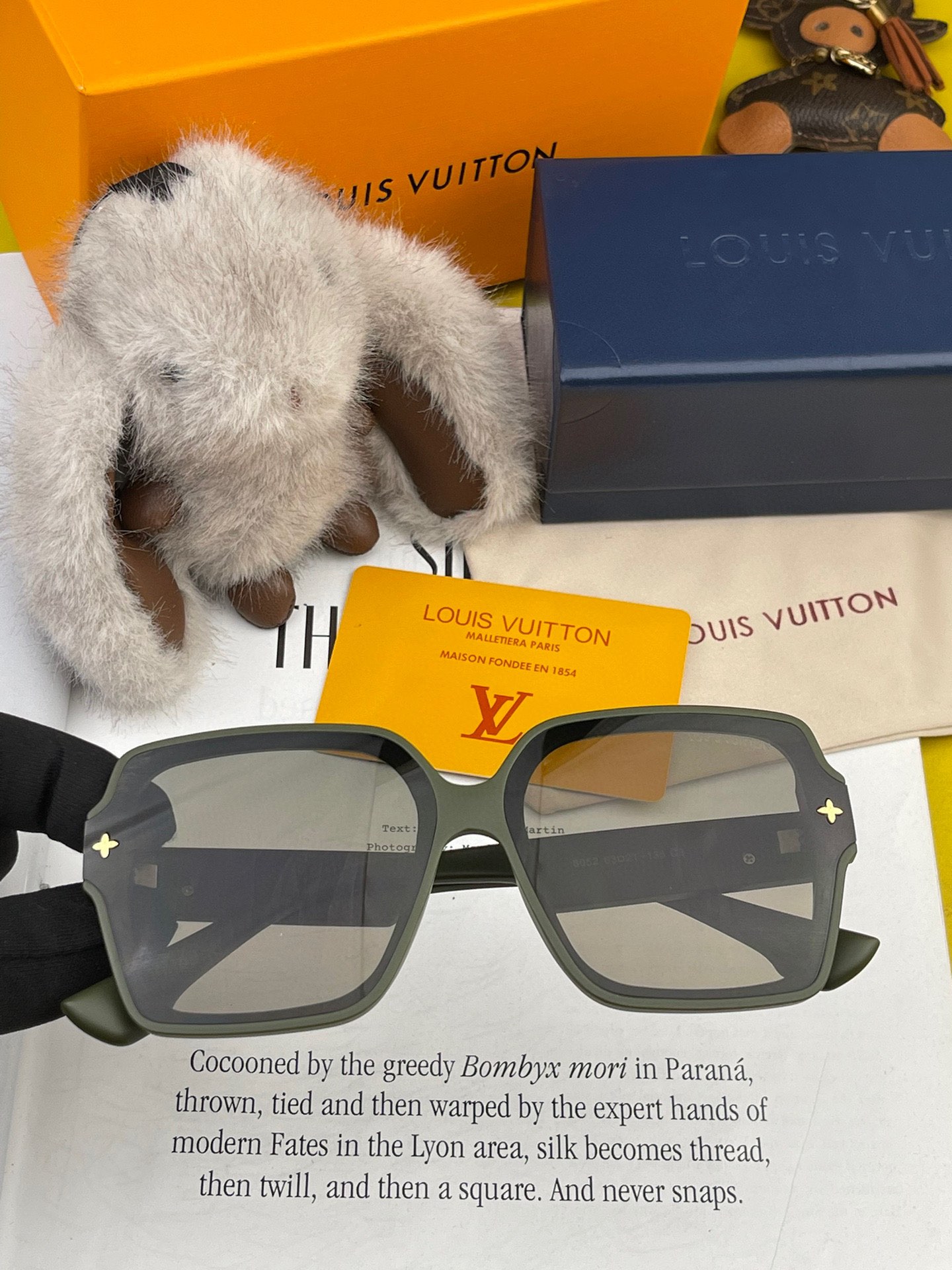 Lv new arrival sunglass 003