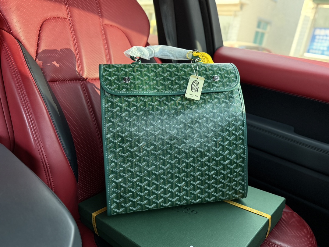 Goy new arrival Saint Leger Y backpack bag size: 34*37*15 cm