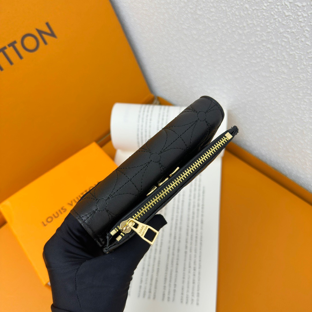 Louis new arrival Academy Nano Noe wallet size: 15*10 cm