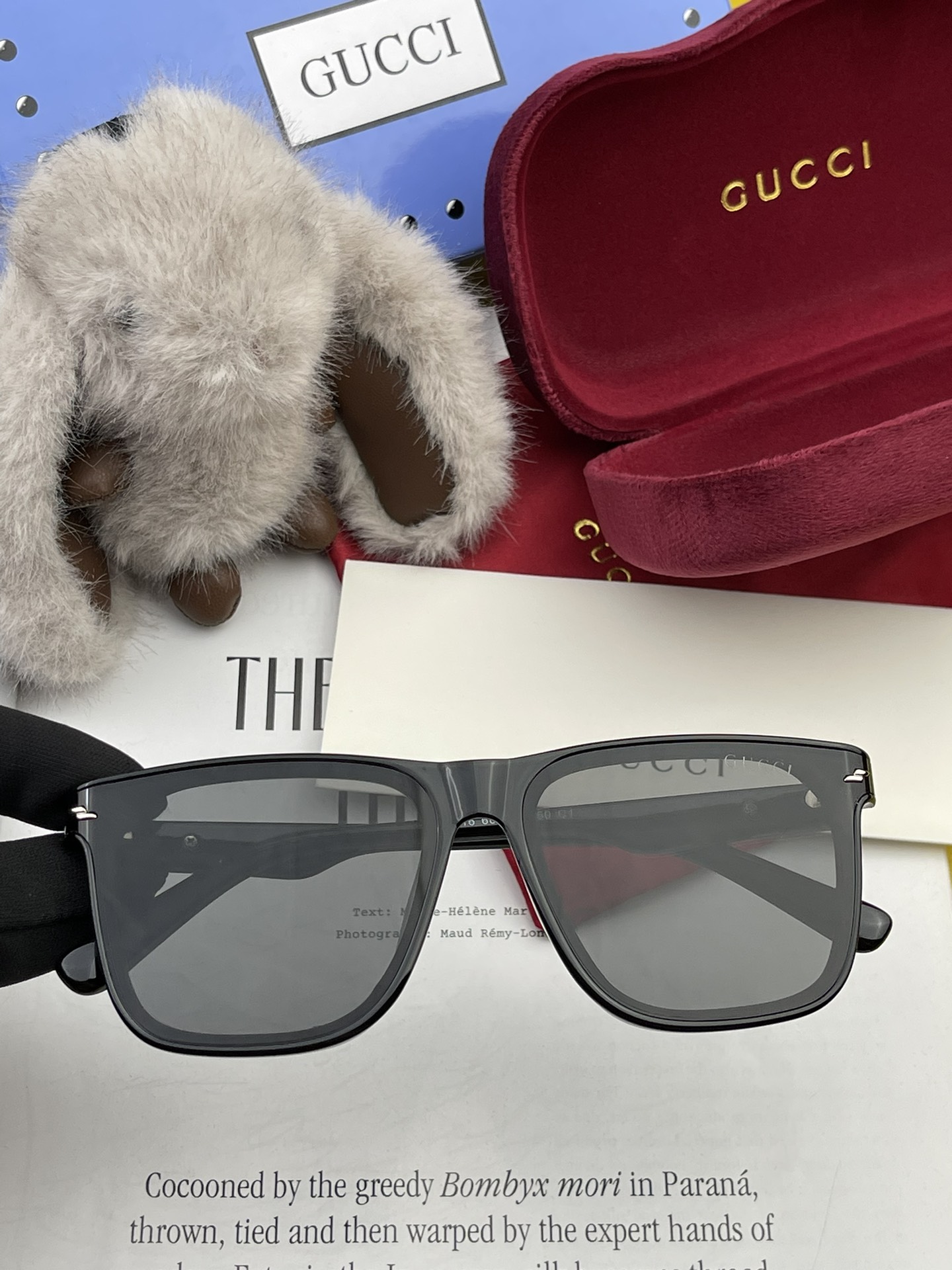 GG new arrival sunglass 005