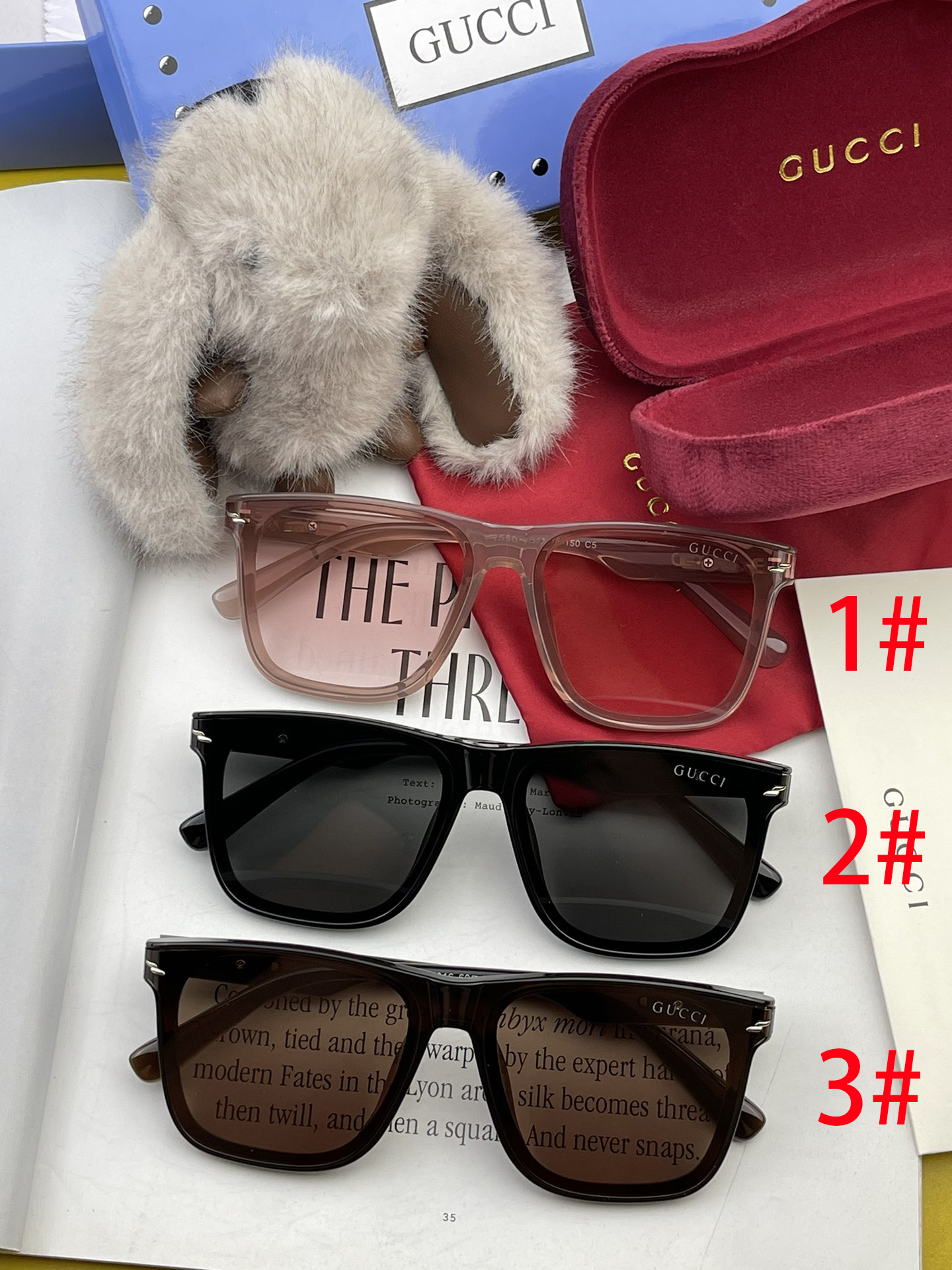 GG new arrival sunglass 005