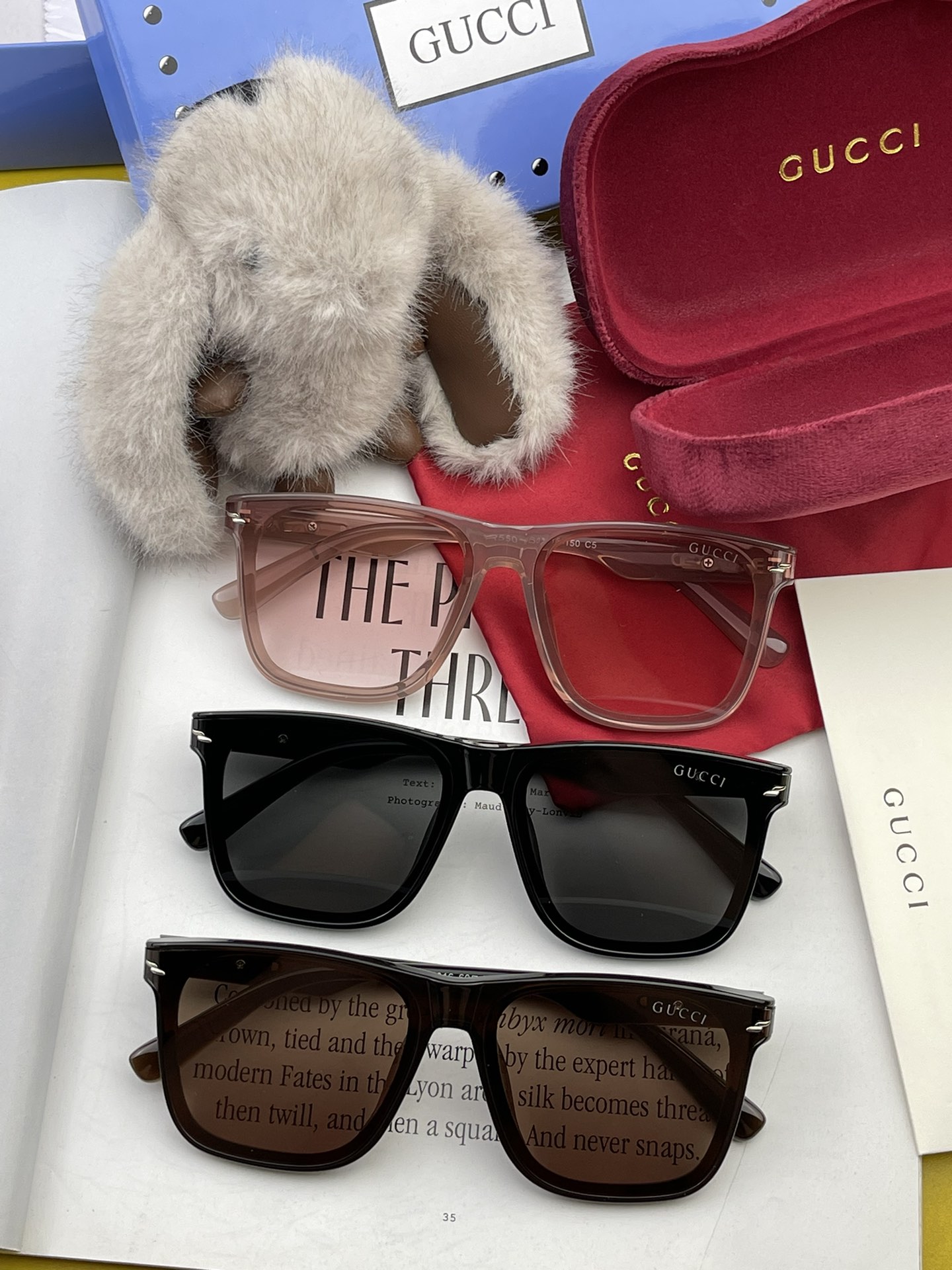 GG new arrival sunglass 005