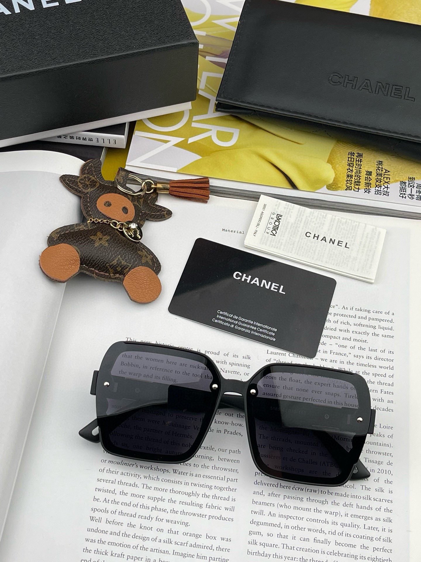 CC new arrival sunglass 003