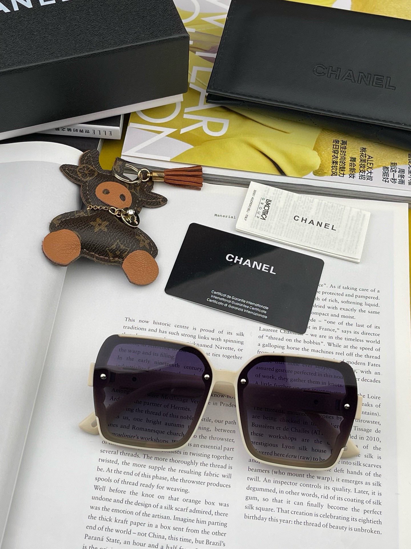 CC new arrival sunglass 003
