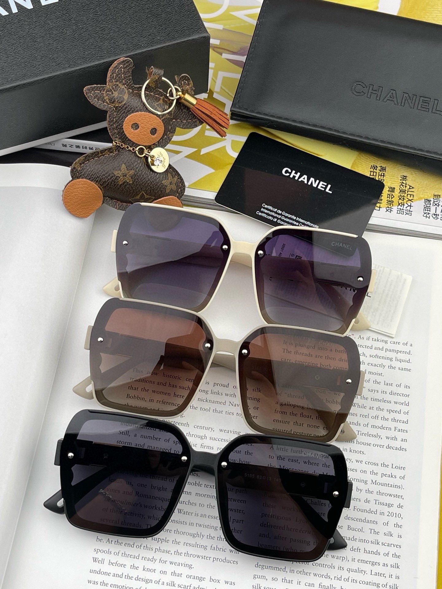 CC new arrival sunglass 003
