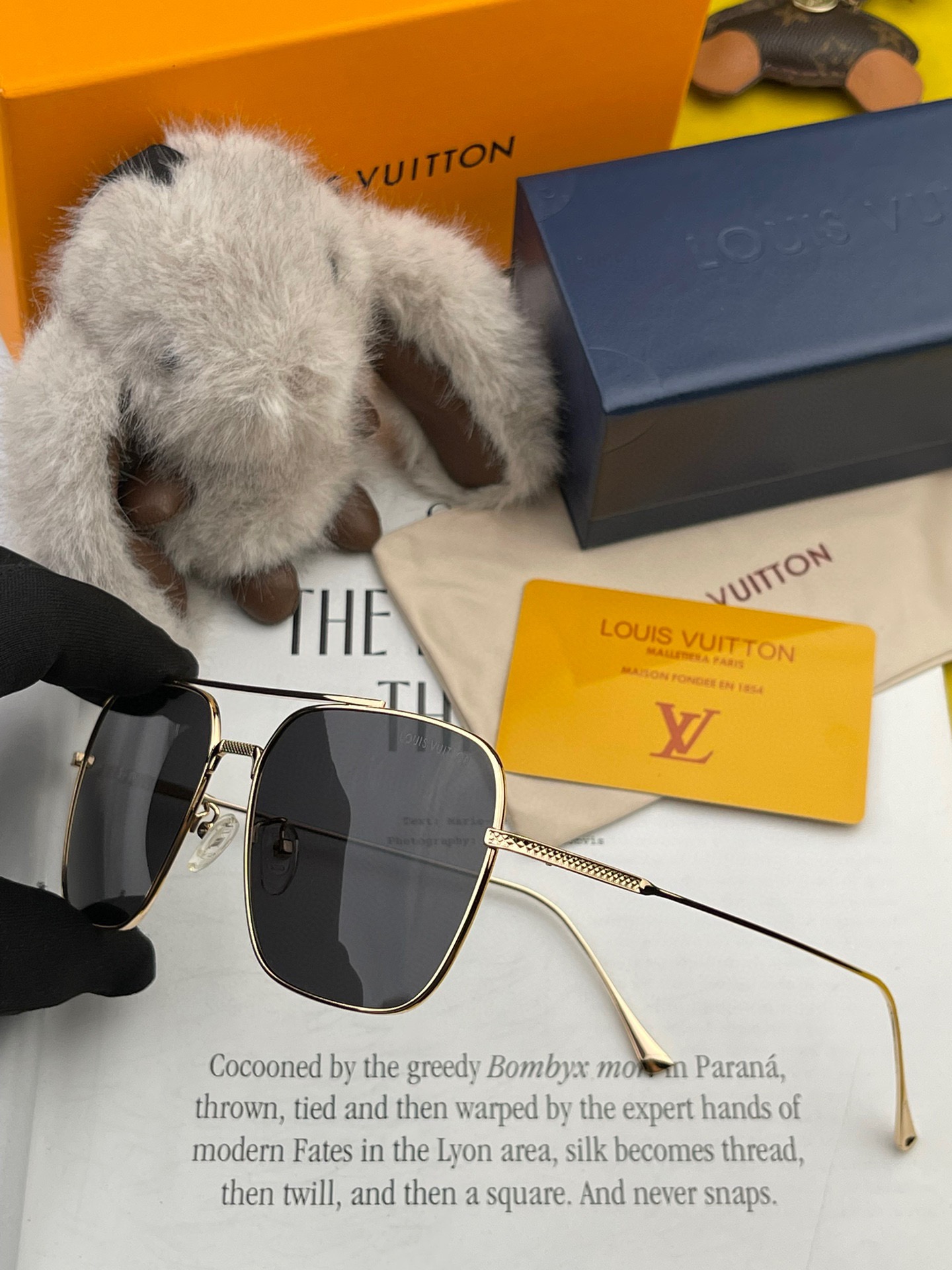 Lv new arrival sunglass 002