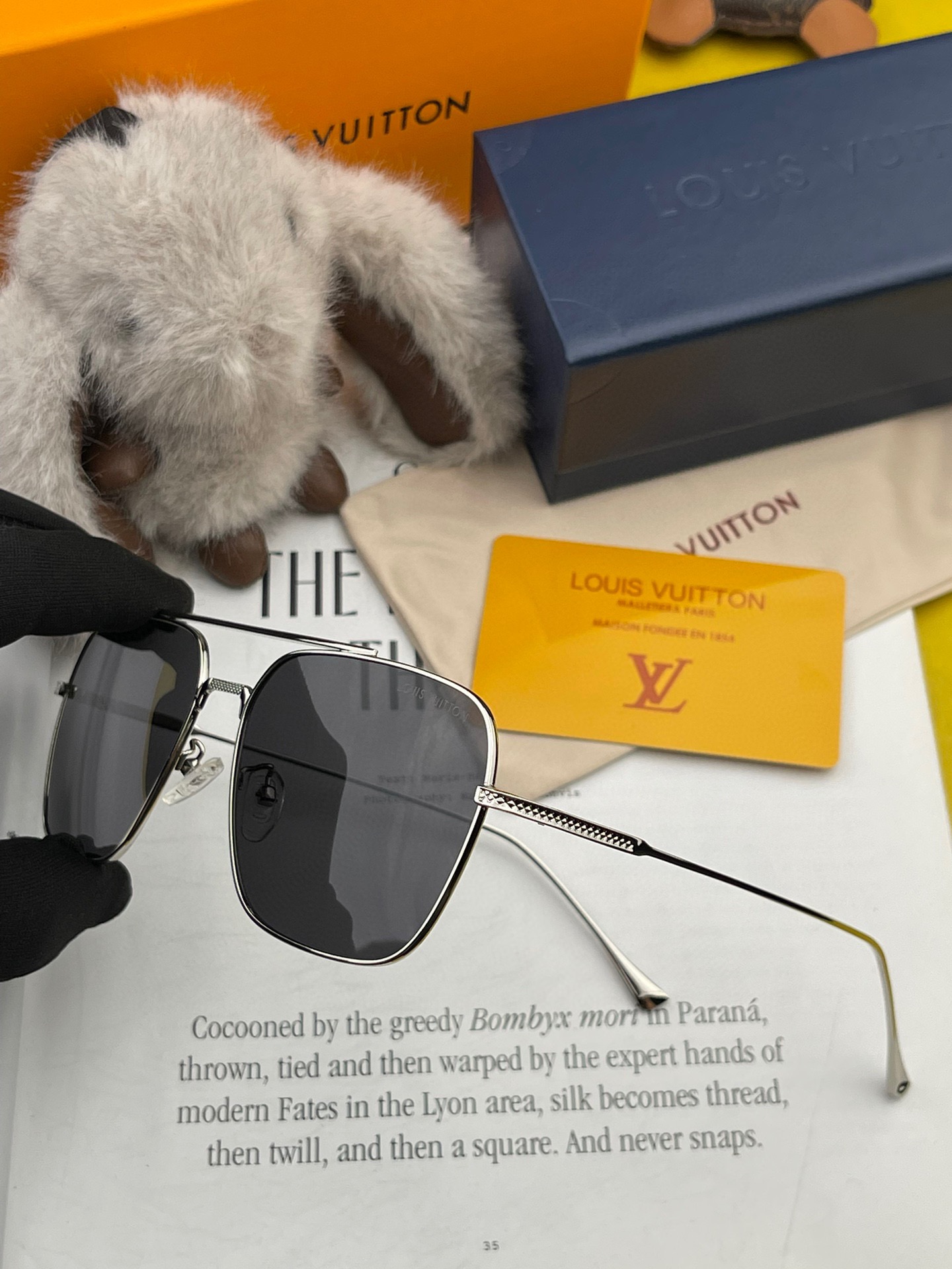 Lv new arrival sunglass 002