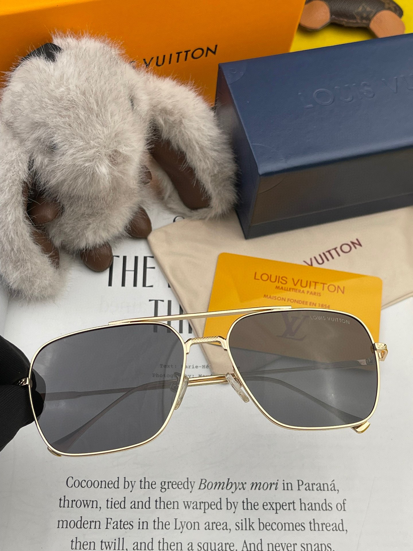 Lv new arrival sunglass 002