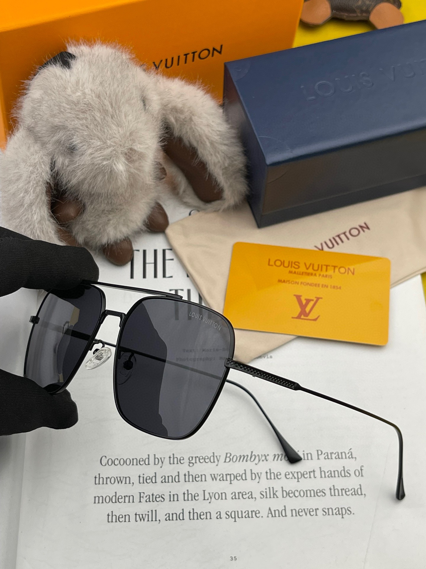 Lv new arrival sunglass 002