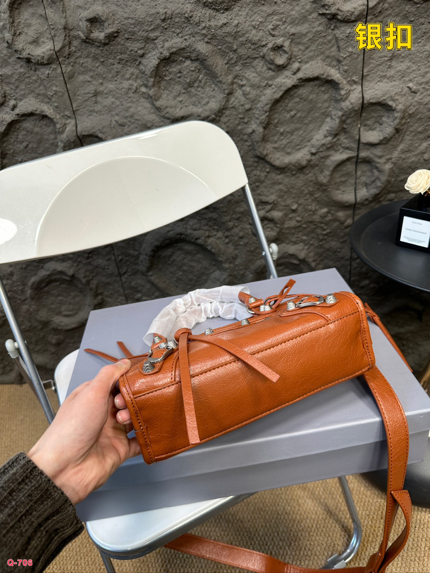 Balen Gaint City new arrival bag