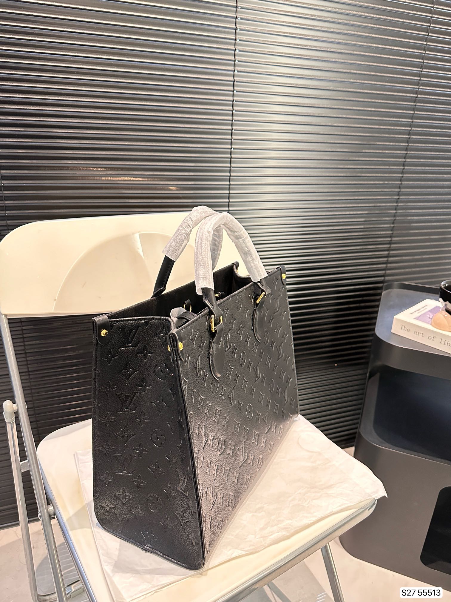 Louis new arrival onthego tote bag size:34 * 27 cm