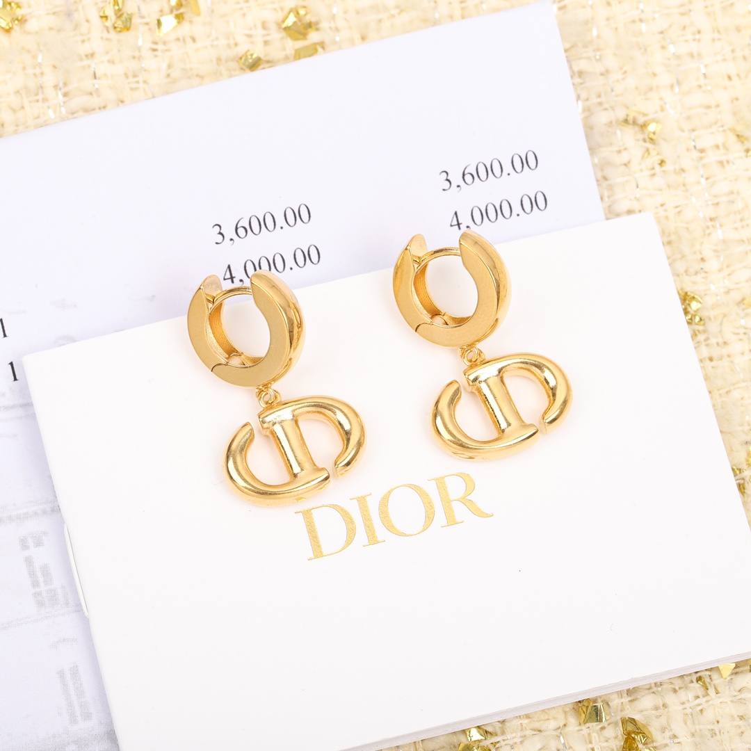D new arrival vintage earings