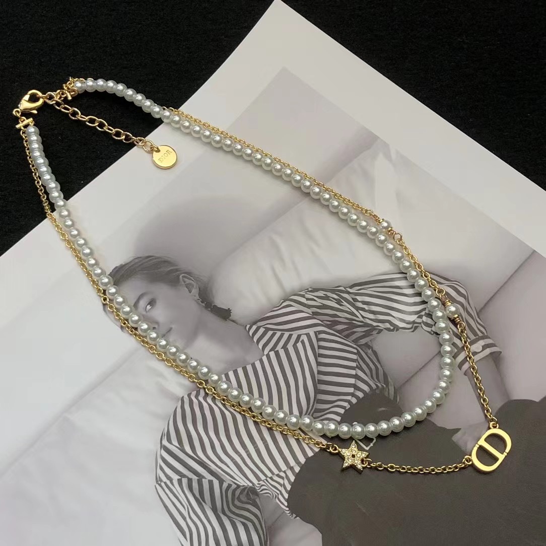 D new arrival CD necklace