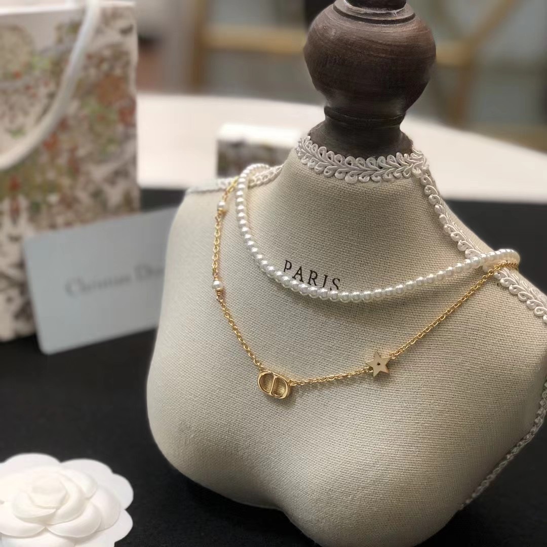 D new arrival CD necklace