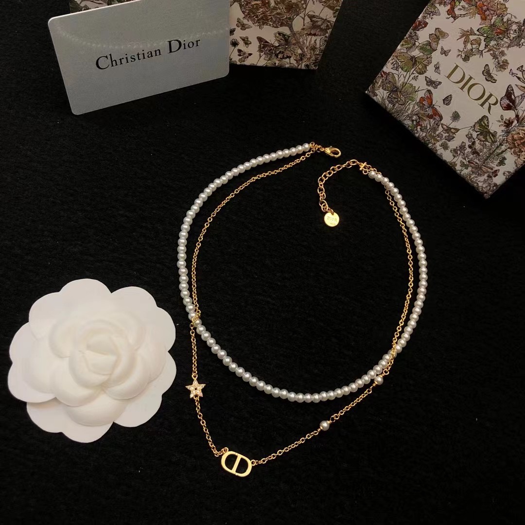 D new arrival CD necklace