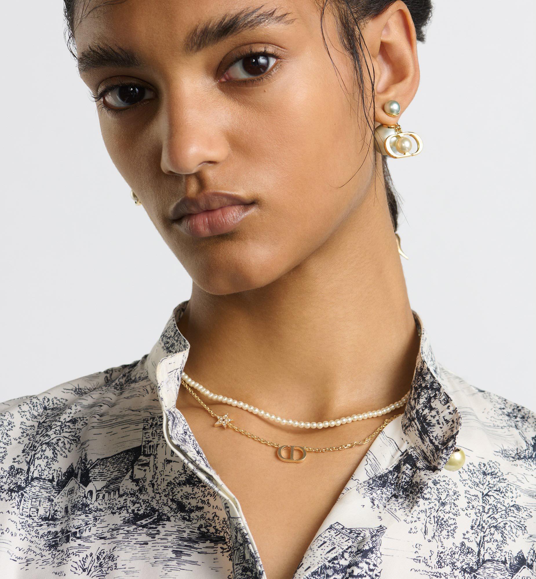 D new arrival CD necklace