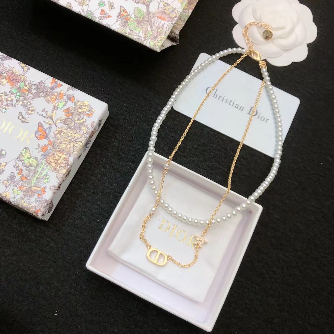 D new arrival CD necklace