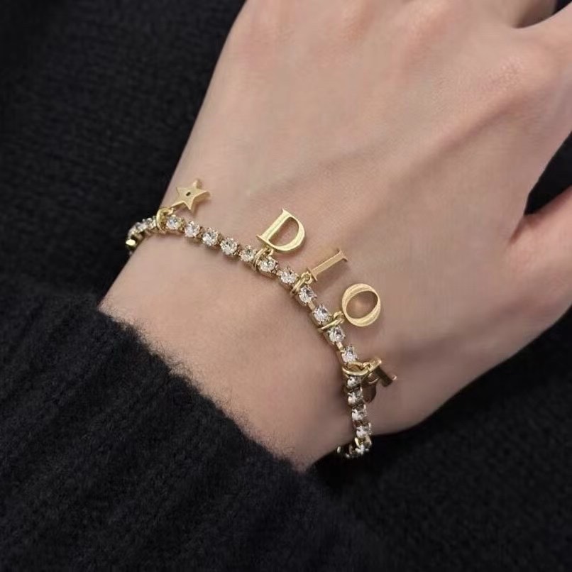 D new arrival necklace + bracelet