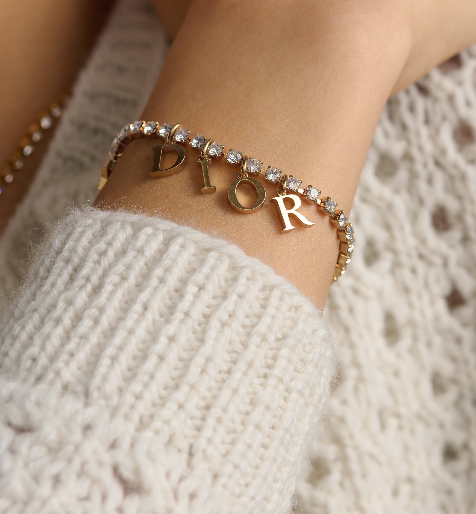 D new arrival necklace + bracelet