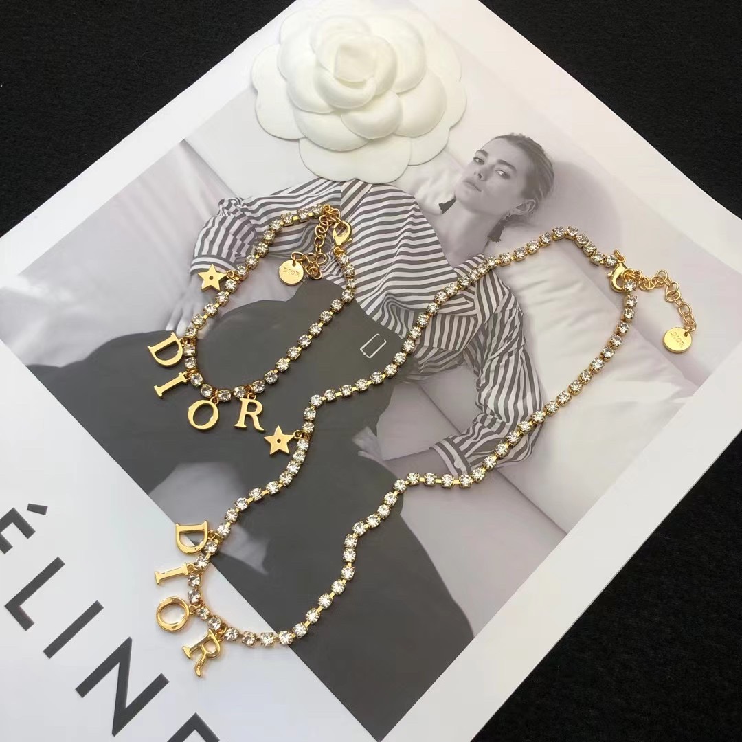 D new arrival necklace + bracelet