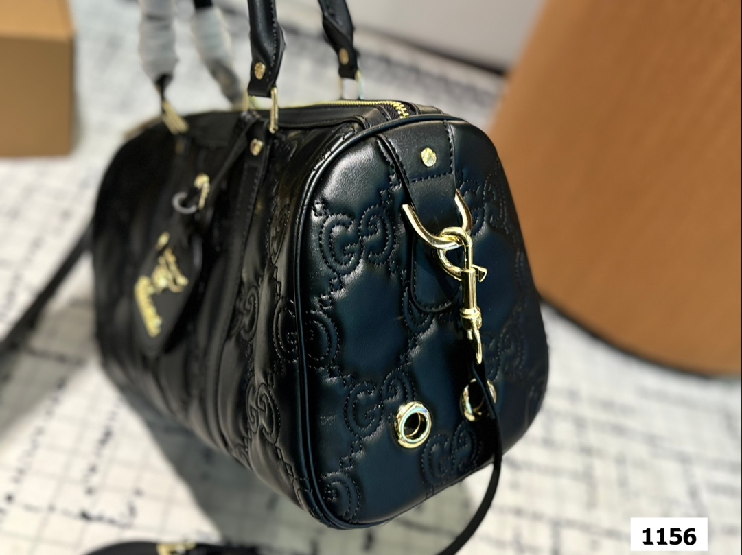 Gg new arrival boston bag size: 31.20 cm