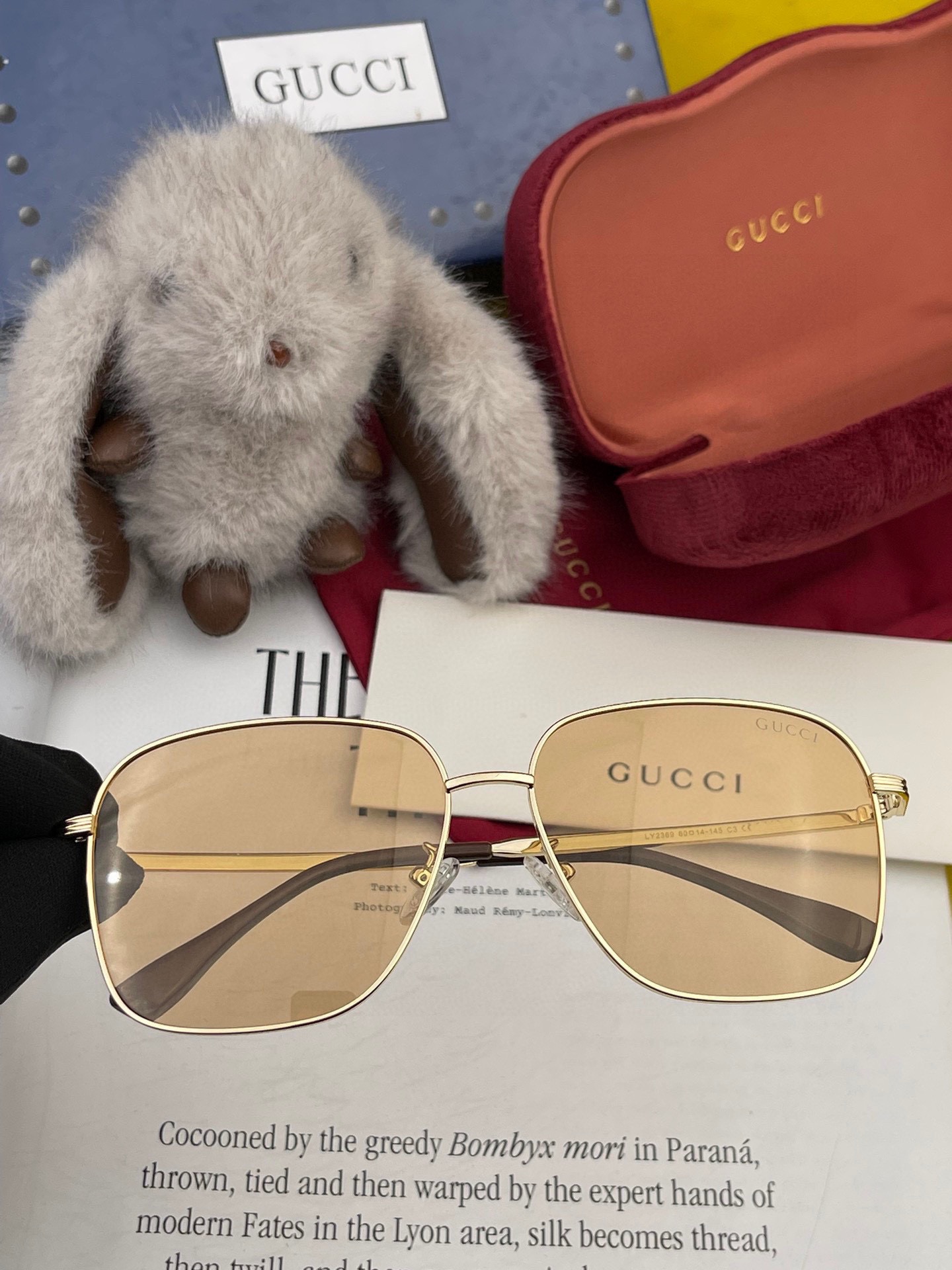 GG new arrival sunglass 006