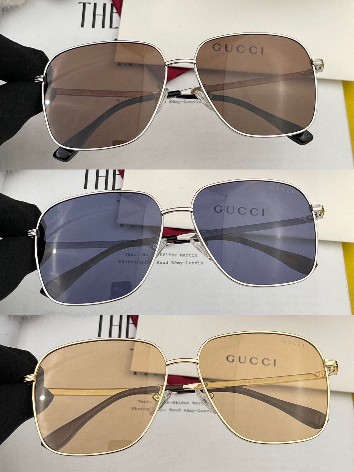 GG new arrival sunglass 006