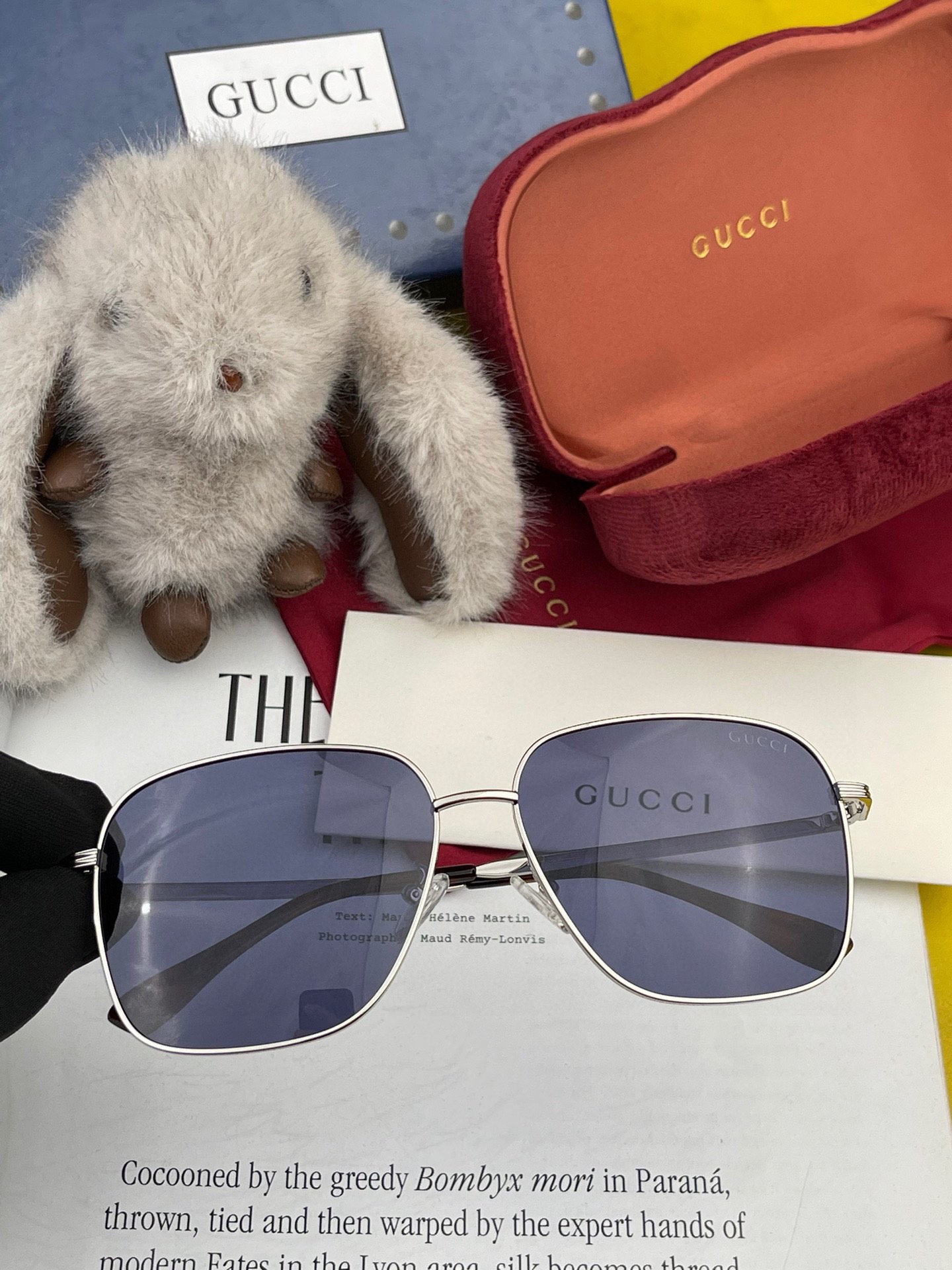 GG new arrival sunglass 006