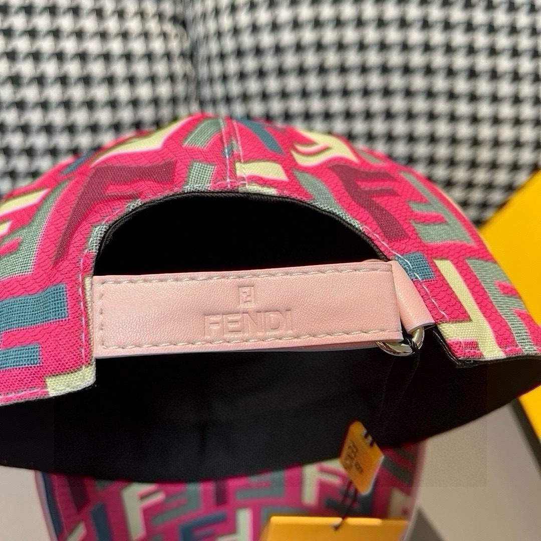 Fen new arrival cap 002