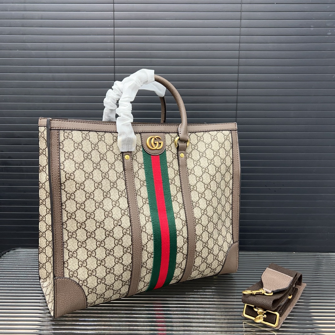 GG new arrival Ophidia tote bag size: 35*42 cm