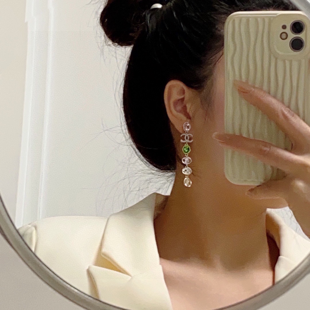 Cc new arrival earings 0090