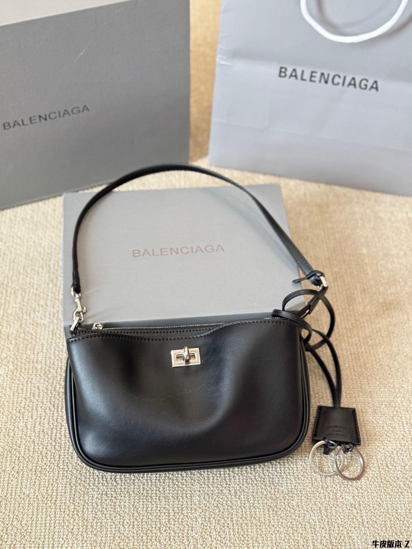 Balen new arrival Rodeo hobo bag size: 22*15 cm  top quality