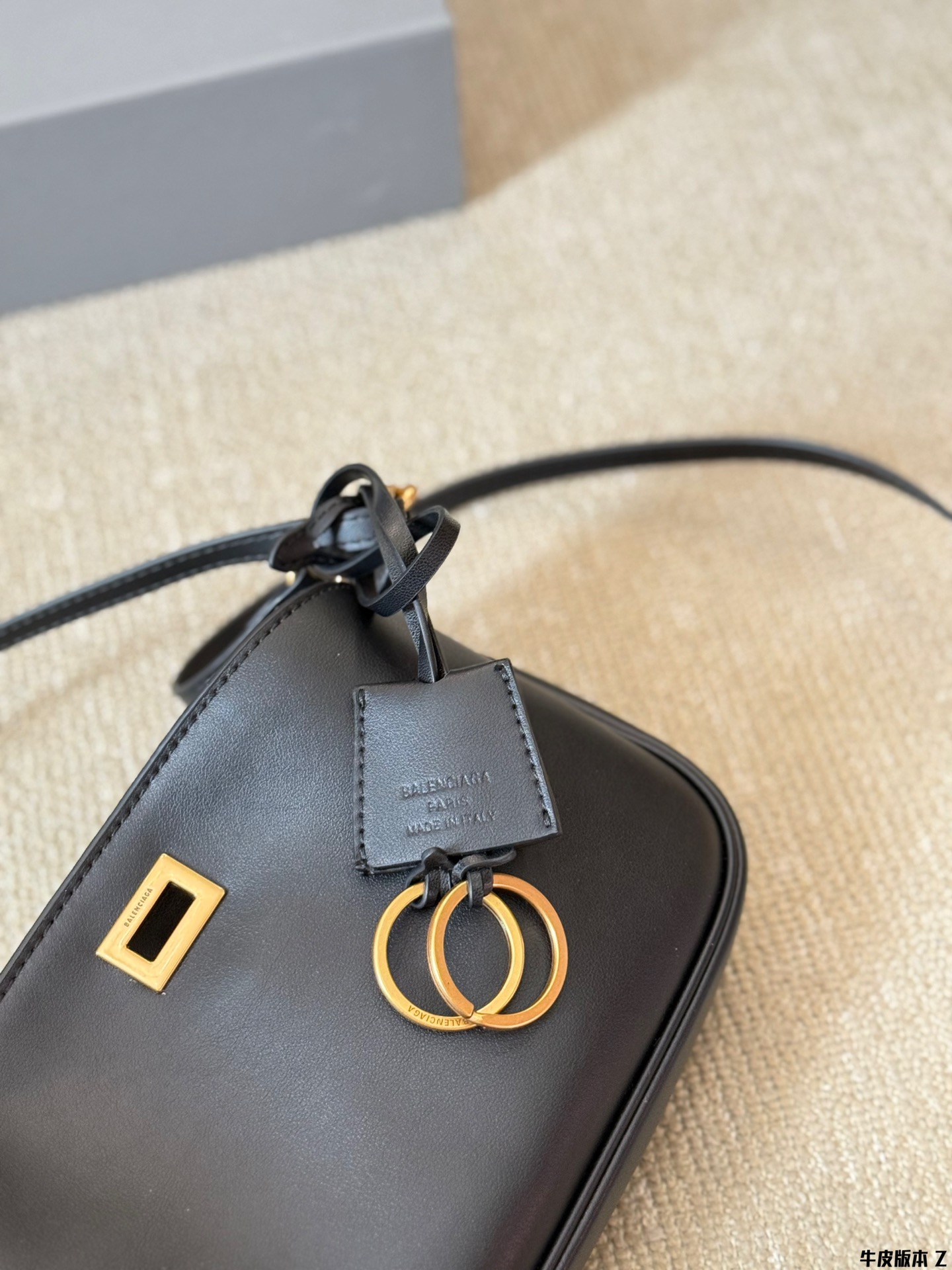 Balen new arrival Rodeo hobo bag size: 22*15 cm  top quality