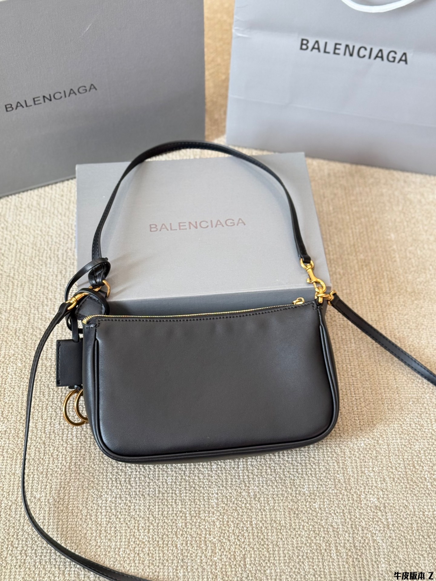 Balen new arrival Rodeo hobo bag size: 22*15 cm  top quality