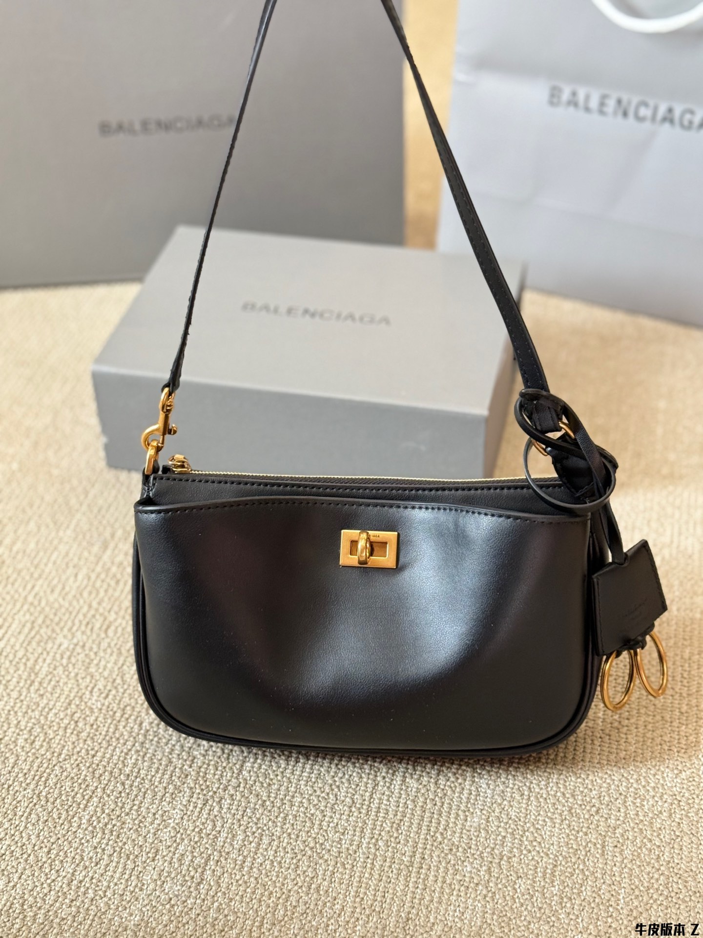 Balen new arrival Rodeo hobo bag size: 22*15 cm  top quality