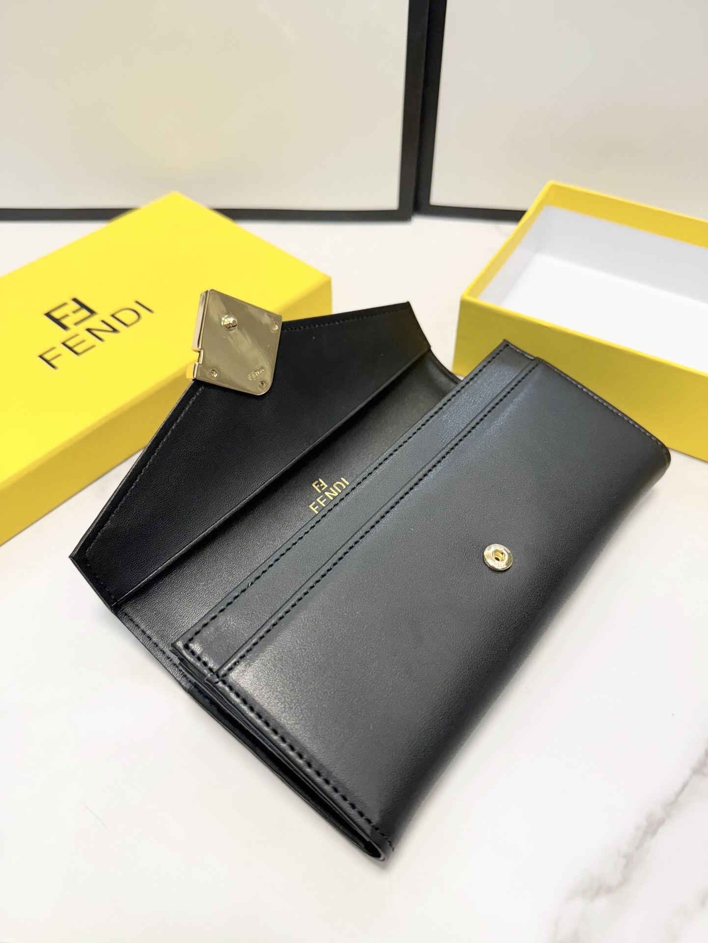 Fen new arrival wallet 010 size: 19*10 cm