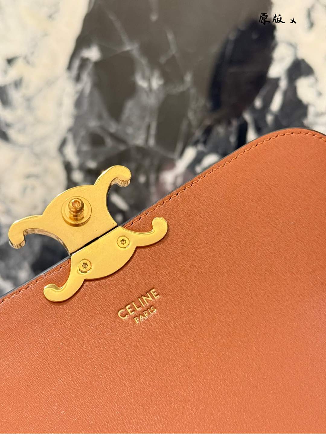 Ce new arrival TEENLOLA handle case bag size: 22*11*5cm