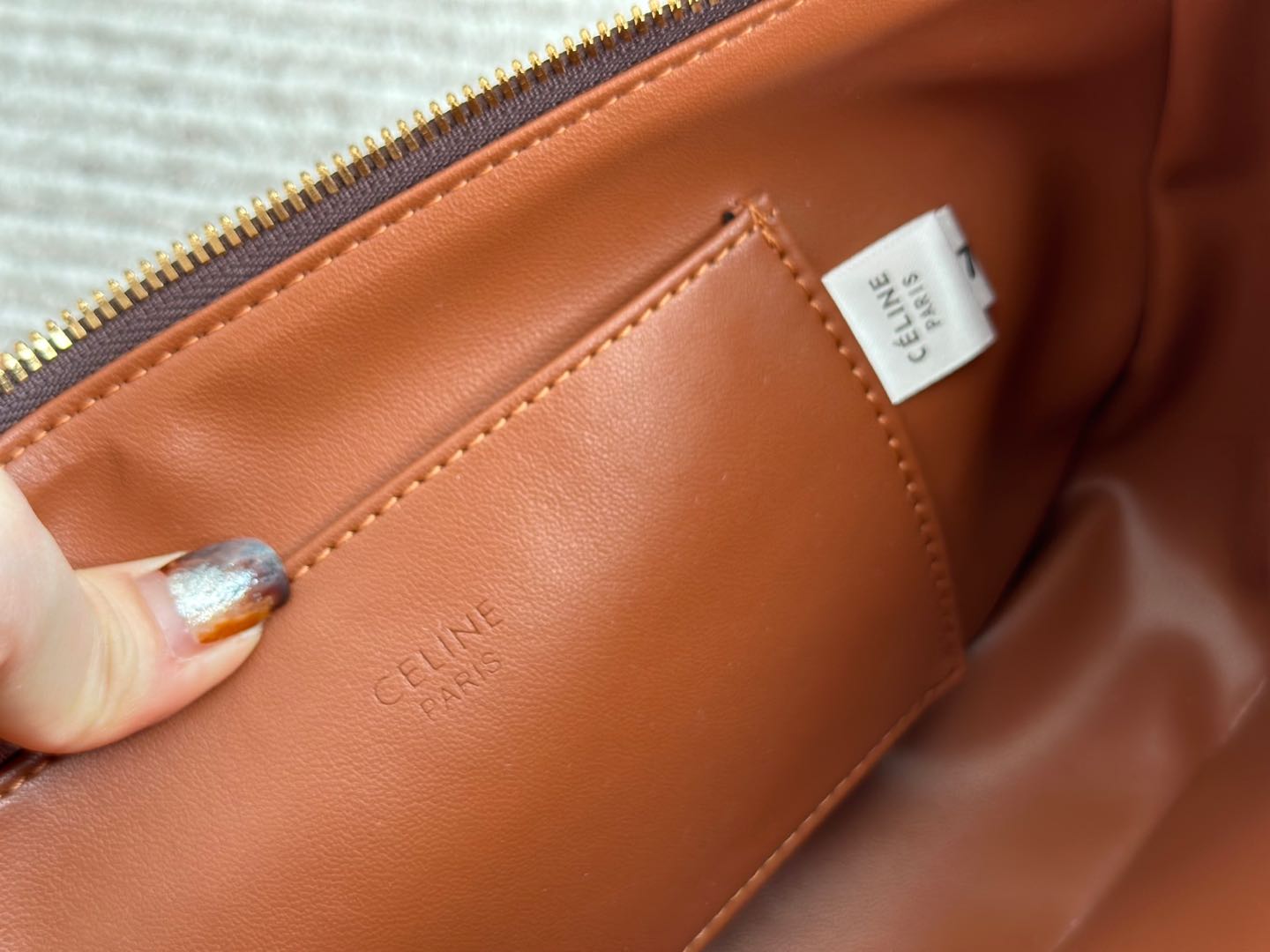 Ce new arrival hobo bag size:25cm