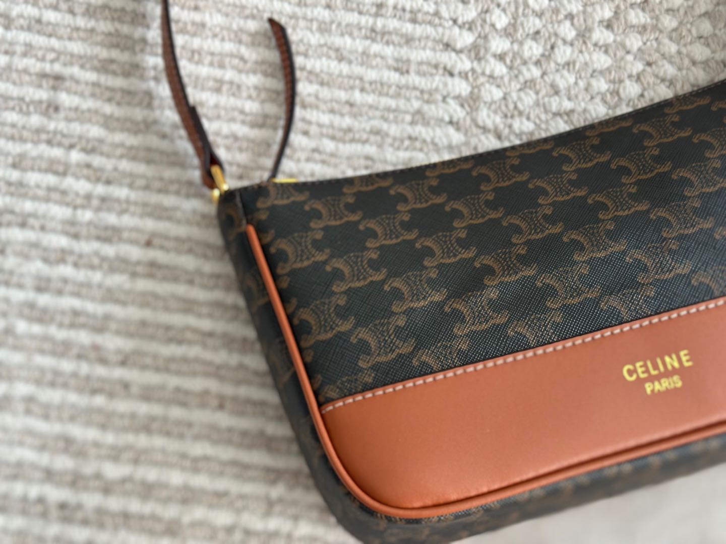 Ce new arrival hobo bag size:25cm