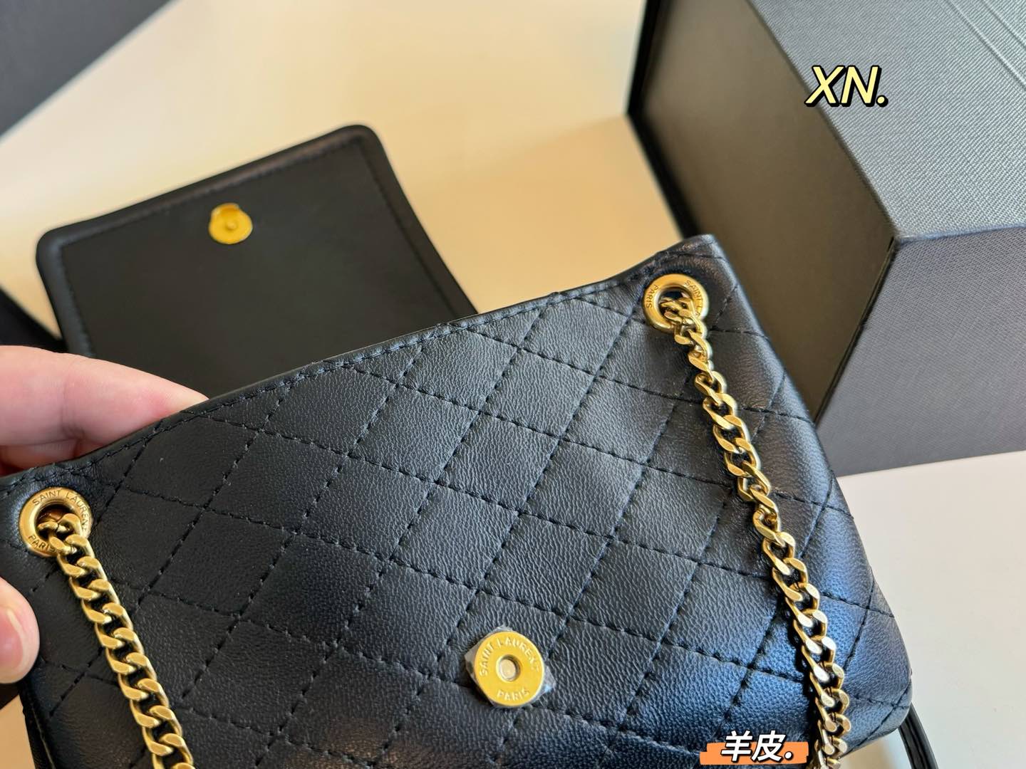 Y new arrival nolina chain bag size: 18*13 cm