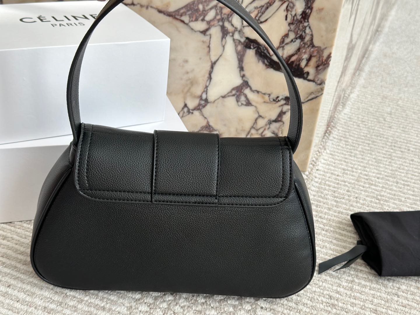 Ce new arrival 2025 hobo bag size: 30*16cm