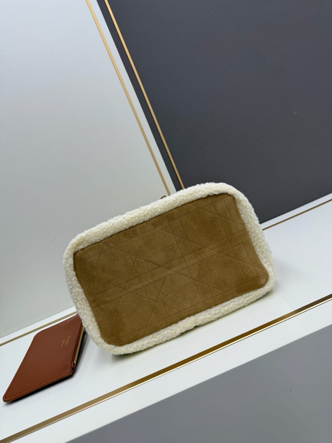 D new arrival groove bag size:29*19*21cm