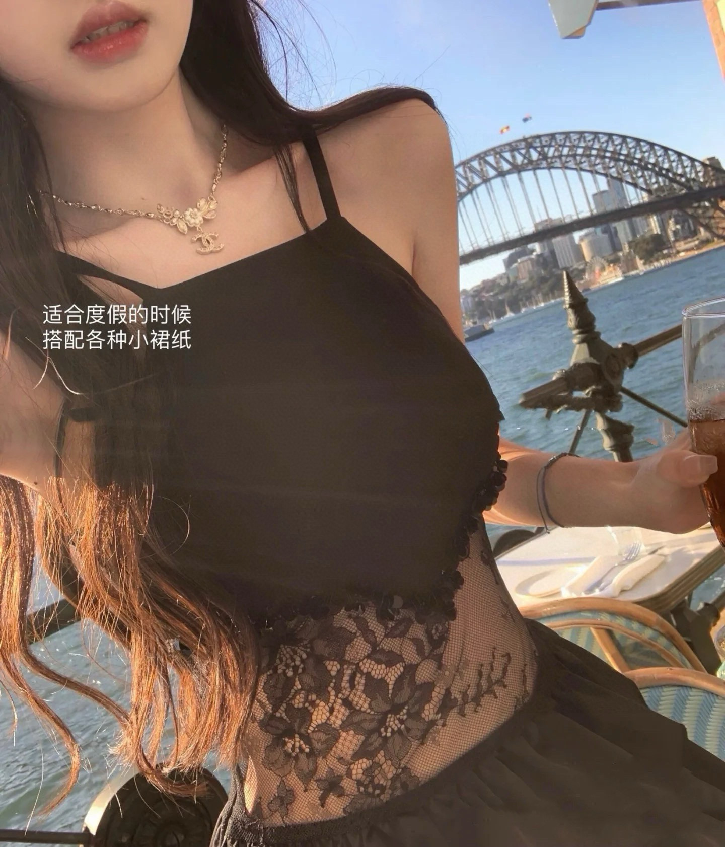 cc New Arrival Necklace 0057